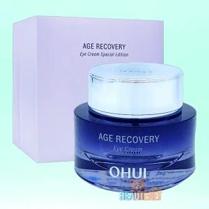 오휘 에이지 리커버리 아이크림 50ml 대용량