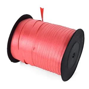 국산 포장 박스끈 노끈 적끈 책 산업용 짐포장 소 50M 택배 바인더 동태 원단 적색 빨강 대용량 이삿짐