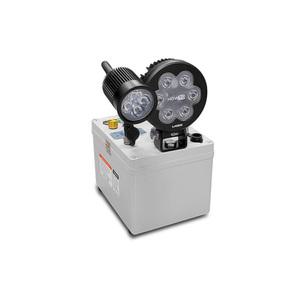 초집중광 하우투 레이저 집어등 갈치 갑오징어 볼락 낚시 랜턴 작업등 써치 쭈꾸미