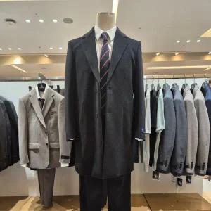 [레노마](의정부점)25신상 FW 캐시미어 혼방 베스트코트 2종택1 (RRDIBH00)