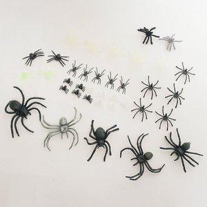 [기타]거미 모형 종합세트 36개입