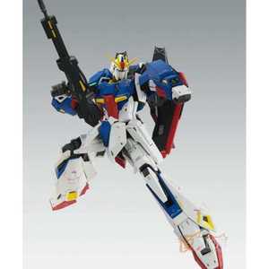 반다이 제타건담 버카 프라모델 MG Z건담 제타건담