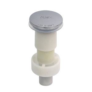 세면대 물마개 원터치 폽업마개 진영 세면대부속품 자동팝업