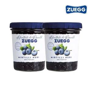 [보라티알] 주에그 블루베리잼 320g x2개