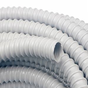 국산 에어컨 물 배수 호스 1M 1미터 16mm PVC 호수 연결 연장 주름관 요출용 에어콘 실외기