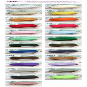 (6마) 3호홈패션칼라롤지퍼 (+슬라이더6p)