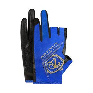 [기타]아티누스 AG-856BL 뉴라이크라 장갑 블루