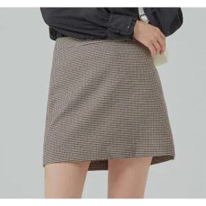 [미쏘][미쏘]A라인 미니스커트(MIWWHA911C).