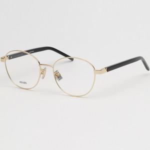 안경테 KZ50153F 032 명품 금테안경 원형테
