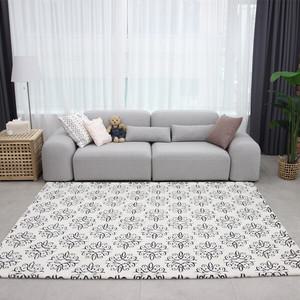 르네상스 카빙 점보특대형 카페트 200x250cm