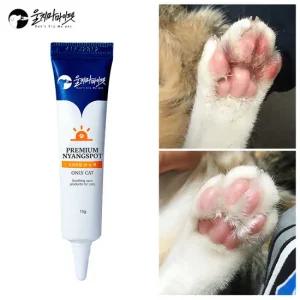 [울지마마이펫] 고양이 전용 피부진정연고 냥스팟15g