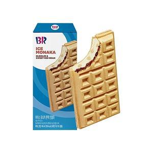 아이스 모나카 쫀떡 인절미