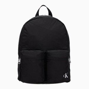 [파주점][Calvin Klein Jeans][캘빈클라인진]CK진공용 시티 나일론 투 포켓 캠퍼스 백팩(HH3946-001)