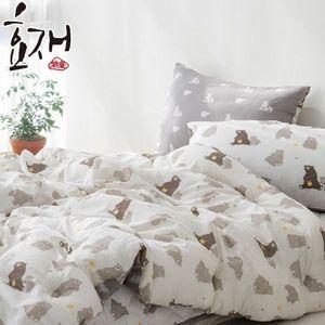 [NS홈쇼핑]오르소 모달 옥수수솜 침구세트(SS) (패드Q구성) by효재[33829592]