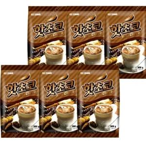 희창 핫초코 900g 6개 자판기용 코코아 카카오 초코라떼