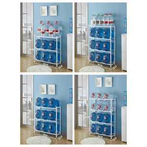 생수통 거치대 이동식 물통 스탠드 받침 탕비실 정수기