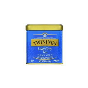 TWG 티 트와이닝 레이디그레이 홍차 TIN 100g 캔