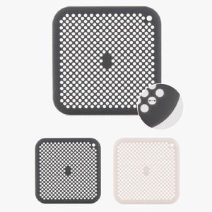 실리콘 싱크대 욕실 배수구 덮개 하수구 마개 추천 / 국산 화장실 세면대 세탁실 배수관 거름망 트랩 망