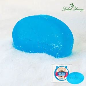 [라벨영] 국내산천일염 문제성바디고민 케어/쇼킹소금바 1개