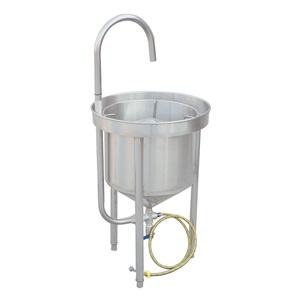 세미기 쌀세척 곡물 식당용 상업용 농산물 급식 뷔폐