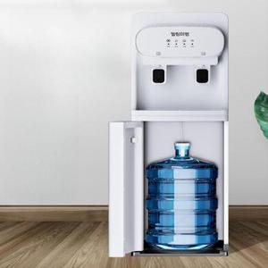 사무실정수기 정수기통 거치대 생수병 냉온정수기 냉온수 학원 페트병 물통정수기 미니냉온수기