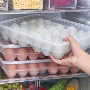 [기타][1+1] 34구 대용량 계란트레이 계란보관함