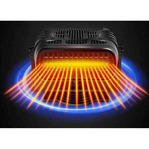 대형 트럭 중장비 온풍기 화물차 지게차 차량용 히터