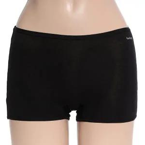 갤러리아 [바바라]오가닉코튼 여성 사각 팬티(APT4350D BK)