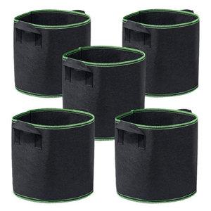  부직포화분 그로우백 블루베리 상추 키우기 분갈이 베란다 화분 대형 실내 텃밭 만들기 