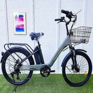 [삼천리자전거 플러스샵] 팬텀 알리사 / 2024년 삼천리 전기자전거 (24년 NEW!!) - 100%완조립 발송