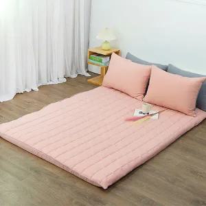 말랑말랑 치즈 누빔요커버 2인용(125 x 200)