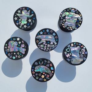 자개 체험 나전칠기 자개공예 휴대폰 거치대 만들기 키트