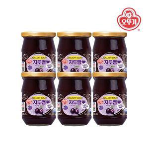 [오뚜기]라이트슈가 자두쨈 290g x 6개[33177859]