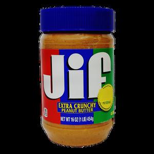 지프 크런치 땅콩버터 454g