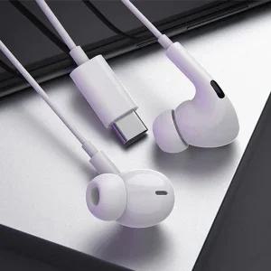 C타입이어폰 유선 커널형 마이크내장 핸드폰 갤럭시 줄이어폰 OEP-CTE