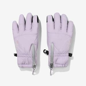 [KIDS] 스키 지퍼 패딩 장갑 (FK3GVF6303X_PLV)