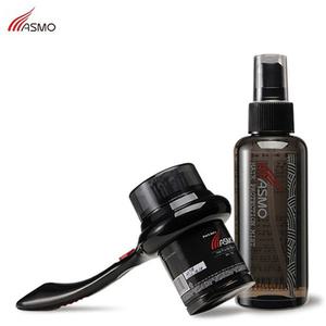 애즈모 흑채 기본세트 (파우더+미스트+브러쉬)