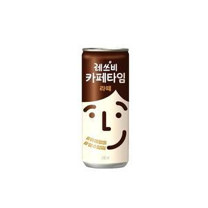 레쓰비 카페타임 라떼 240ml 60캔