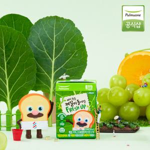 풀무원 어린이 케일 NFC주스 115mlx24입 (1박스)