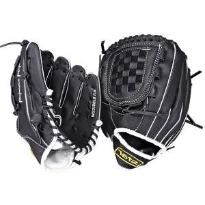 스타 야구글러브 파워플레이(블랙) 11.5인치