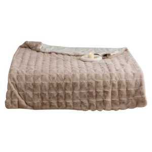 토끼털 블랭킷 페이크퍼 상품 두꺼운 담요 밍크 대형 이불