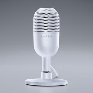 [국내정품] 레이저 세이렌 V3 미니 게이밍 마이크 화이트