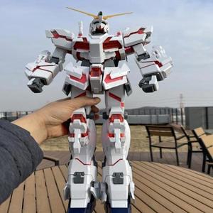 [제이큐]완성품 메가사이즈 건담 디스트로이 452mm 48sc유니콘