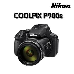 니콘 COOLPIX P900S 정품