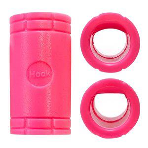 [볼링몰]훅 양방향 중약지 인서트 세미팁/팁 - 핑크 볼링공 지공 볼링용품