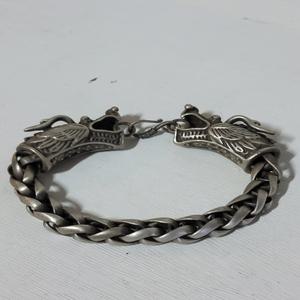 쌍용문 족은팔찌 무게128g 단초마을 골동품/수집품/도자기