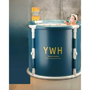 접이식 목욕통 성인 찜질 간이 가정용 전신 반신욕