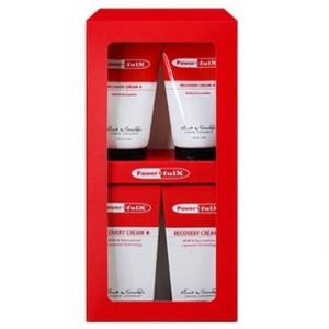 온열 스포츠 박찬호 크림 파워 풀 리커버리 크림 총 세트 30ml x2 / 20ml x2