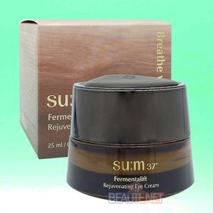 숨37도 퍼멘타리프트 리쥬버네이팅 아이크림 25ml