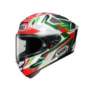 SHOEI 쇼에이 X-15 ESCALATE TC-4 에스컬레이트 풀페이스 헬멧